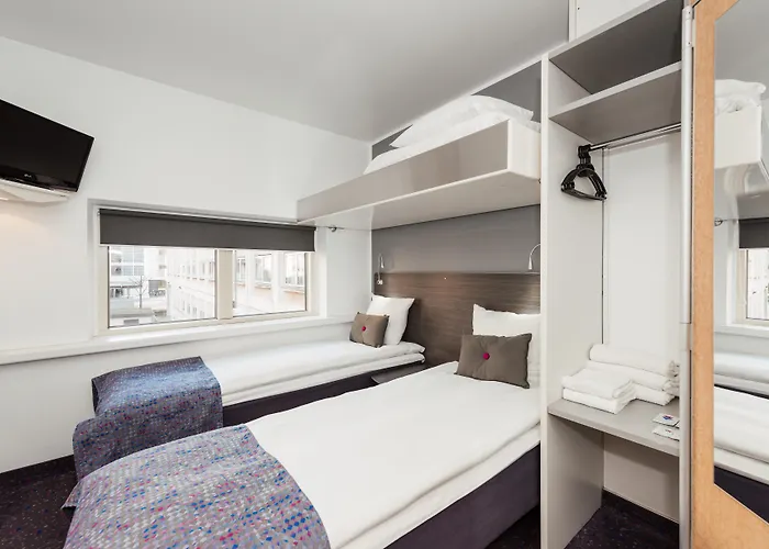 Cabinn Scandinavia Kopenhagen