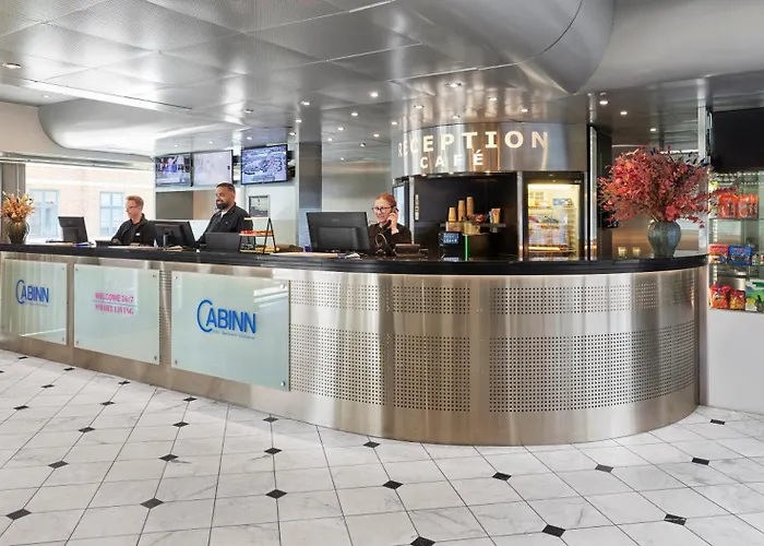 Cabinn City Kopenhagen